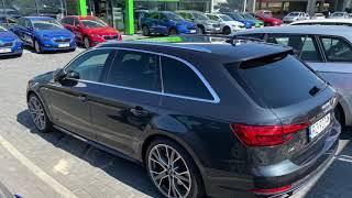 GMP Italia Gunner Audi A4 2.0Tfsi Quattro Sport S-line