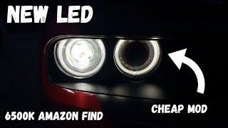 CHEAP DIY Mod EVERY Dodge Challenger OR Charger Should Have!! **Toro Gets A LED Conversion KIT**