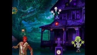 Zombies Abandoned Graveyard Escape video walkthrough | Games2rule
