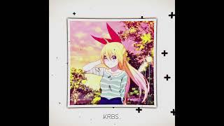 Chitoge Kirisaki // Adore You Edit