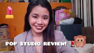 POP STUDIO REVIEW! (ROYALTY) | SOPHIA LEI