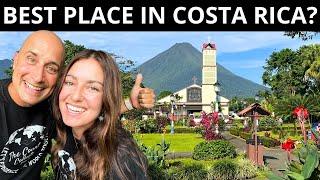 TOP THINGS TO DO IN LA FORTUNA, COSTA RICA! (TRAVEL GUIDE)