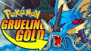 I Tried the NEW Best Gen 2 Fangame! (Pokémon Grueling Gold by PhantomBass)