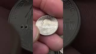 Jackpot!!!!!! Salt River Bay 2020 W Quarter in amazing condition!