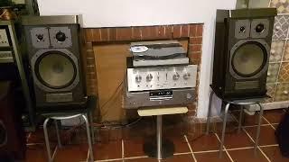 Grundig Box m1500  speakers 1980