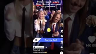 Why Espresso Macchiato by Tommy Cash is a Trump Satire. Analysis! #eurovision2025 #trump #parody