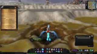 World of Warcraft Quest: Исследование воронок (id=11713)