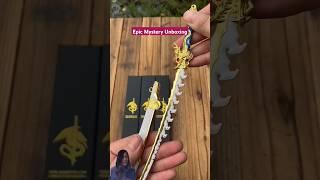  Mystery Box Unboxing Frostmourne WOW ️ #shorts