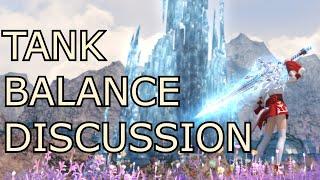 FFXIV: Shadowbringers Tank Balance - A Discussion With Rin Karigani