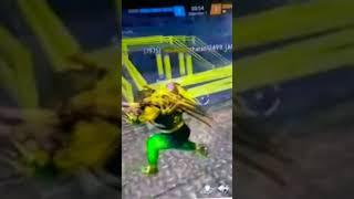 1 vs 3  headshot #freefire #gaming # credited snehal