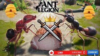 Ant legion : Tầm bảo tổ ong 100k kim cương   #antlegion