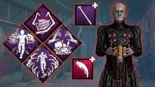 Aggressive Pinhead Build (Dead By Daylight)