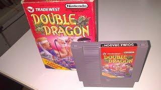 Серия Двойной дракон №1 Распаковка полн прохождение игры Double Dragon 1 NES