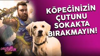 Köpeğinizin Çutunu Sokakta Bırakmayın! // DEDELER SOFRASI