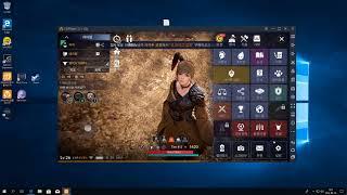 Black desert online ultra setting Unlock and ICARUS M \MOMO Emulator