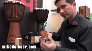 NAMM15 new Meinl percussion products