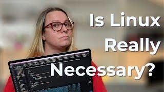 Do I need to learn linux for DevOps?