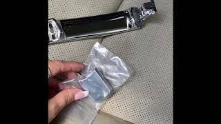 How To Replace Door Handle On A 2003-2007 Infiniti fx35