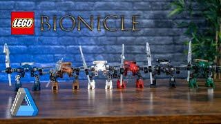 LEGO® Bionicle 2005 Rahaga | Review