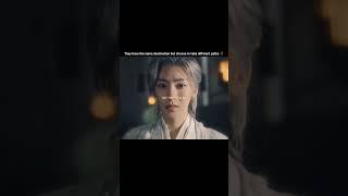 The friendship between li lun and Zhu yan #cdrama #neohou #yanan #fangsoffortune #cdramaclips