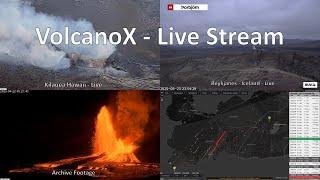 DrFox2000  - VolcanoX Live Stream Recording May 23, 2025 part 2