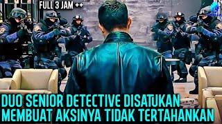 SEKELAS MAFIA TIDAK BERANI KETIKA BERHADAPAN DETEKTIF INI !!! - Alur Cerita Film