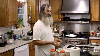 Phil Robertson's Quick & Tasty Fried Shrimp Recipe | Phil Robertson