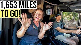 Our FIRST Road Trip in the RV