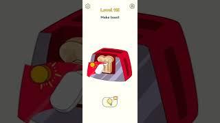 Dop2 level 116(Make toast)