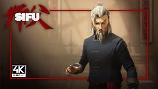 ESPECTACULAR - SIFU Gameplay Español Ep 1 -  4K Ultra HD