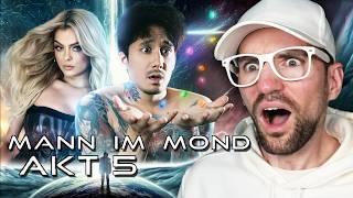 OMG, WAAAS?! Julien Bam - Der Mann im Mond - Akt 5 (Songs aus der Bohne) I Reaction