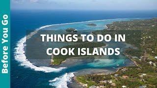 Cook Islands Travel Guide: 9 BEST Things to do in the Cook Islands (incl Rarotonga)