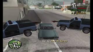 GTA San Andreas Dyom | Great Theft Car 2 [Mission 31]