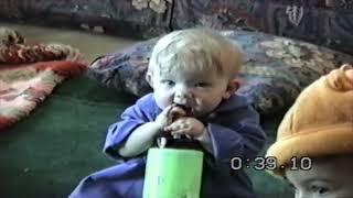 Pax drinks grandpa's Metamucil 1997