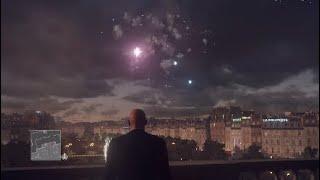 HITMAN: Париж.Гвоздь программы.Профессиональный,Бесшумный убийца,Только костюм