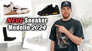 Die besten NEUEN Sneaker Modelle in 2024!!