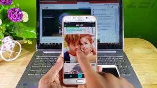 BIGO Live | How to live stream on BIGO use Facebook profile | អ្នកអាច Live ដោយប្រើអាខោន Facebook បាន