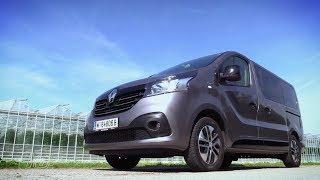 Eine Lounge auf 4 Rädern! | Renault Trafic 2018 | der Test