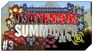 Deathmode Pure Summoner #3 // Calamity Mod Season 4 (Terraria 1.3.5 Modded)