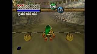 Goron Races Gone Wrong