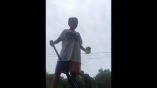 Intro to my new channel THE SPORTS CREW