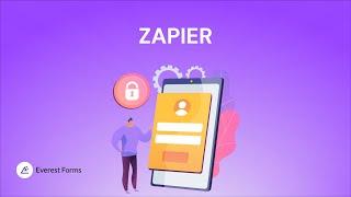 Zapier Addon: Everest Forms for WordPress