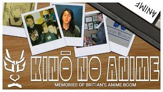 KINO NO ANIME: Memories of Britian's Anime Boom | Documentary