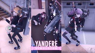 Genocide Ending but i do whatever (Yandere Simulator)