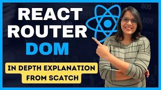 React Router DOM | How to use it