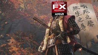 Sekiro Shadows Die Twice vs FX 8300, 6350, 4350 + 1060 3gb (FX 6300, FX 4300)