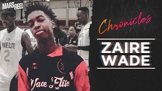 ZAIRE WADE | Kid Flash | Mars Reel Chronicles