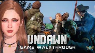 Undawn Mobile- Gameplay Walkthrough part two 1080p android #undawn #gaming #gameplay