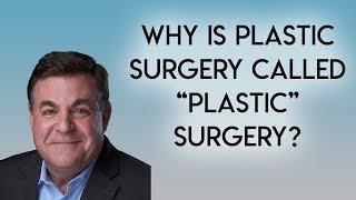 "Plastic" Surgery?