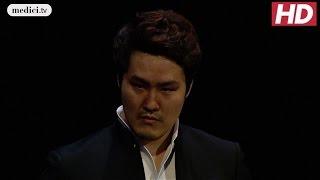 Plácido Domingo's Operalia 2016: Keon-Woo Kim (First Prize)